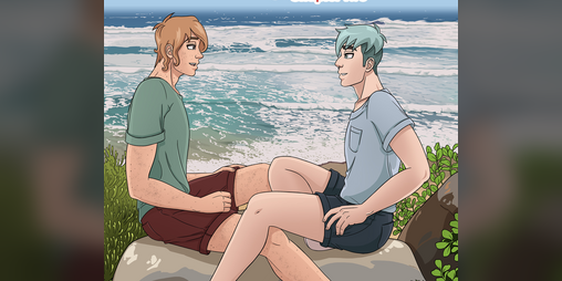 Cover image for Until Sunset Chapter 2