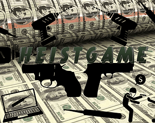Heist Game