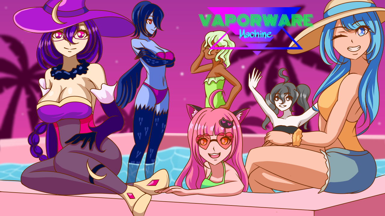 Vaporware Machine