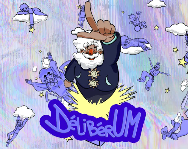 Cover image for DélibérUM