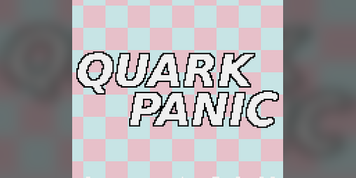 Cover image for Quark Panic