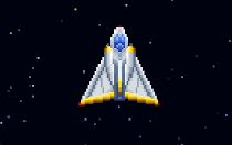 Cover image for Galaxy Protector