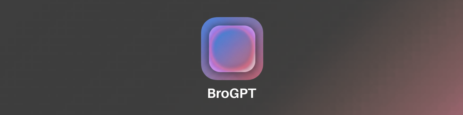 BroGPT