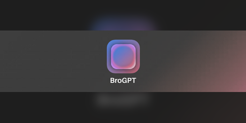 Cover image for BroGPT