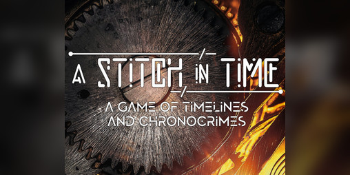 Cover image for A Stitch in Time