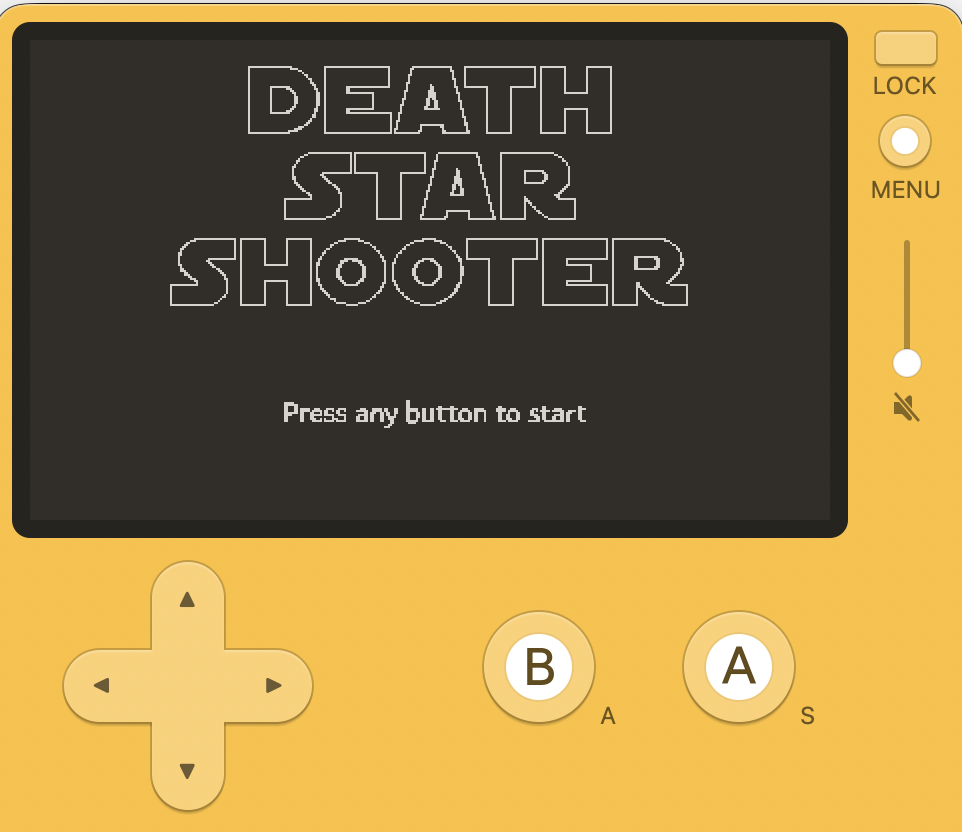 DeathStar Shooter