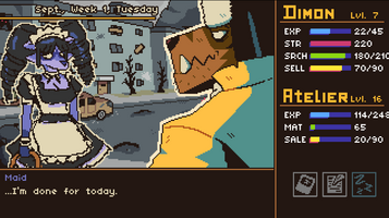DIMON 5th month is out in SubscribeStar! 3rd month coming soon for FREE ...