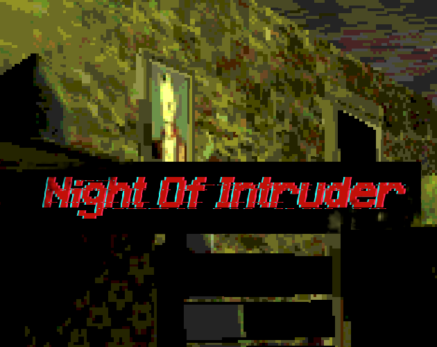 Cover image for Night Of Intruder