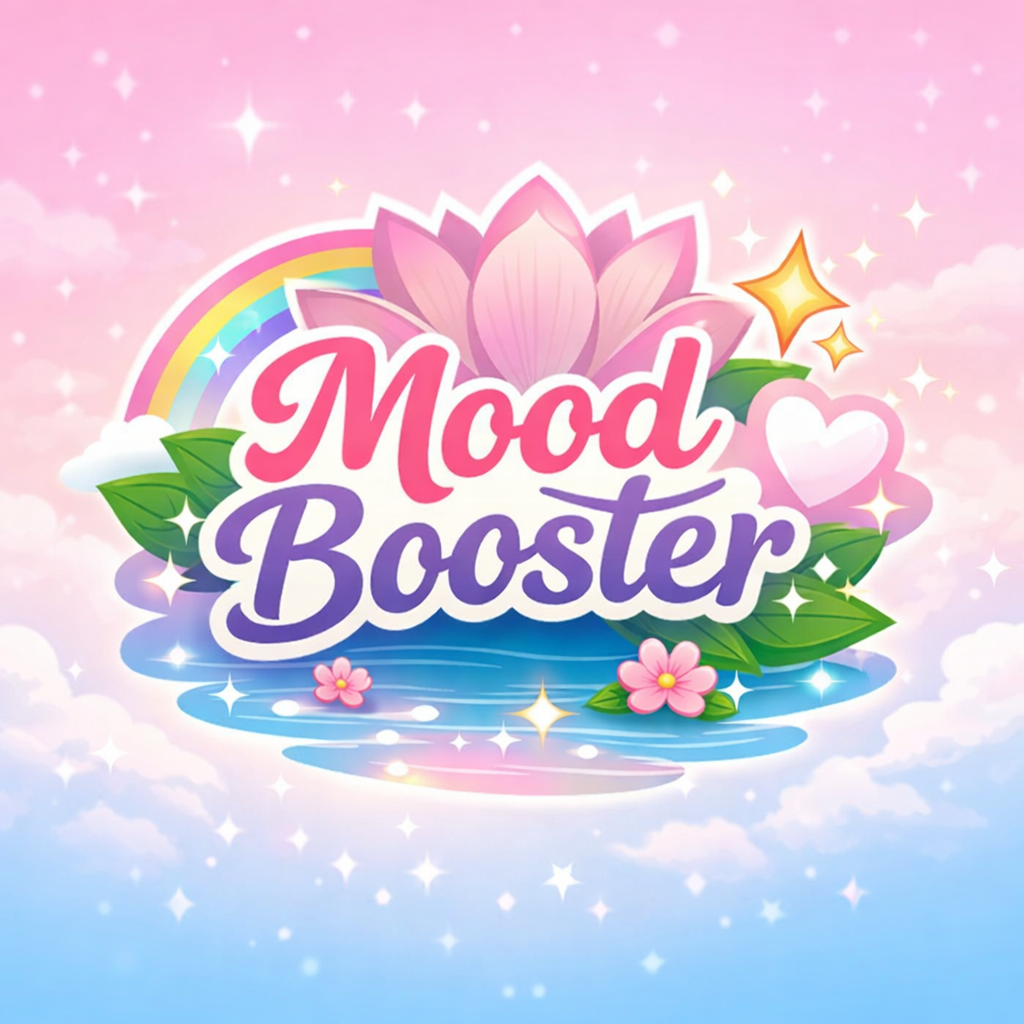 MOOD BOOSTER by Khushboo Tiwari
