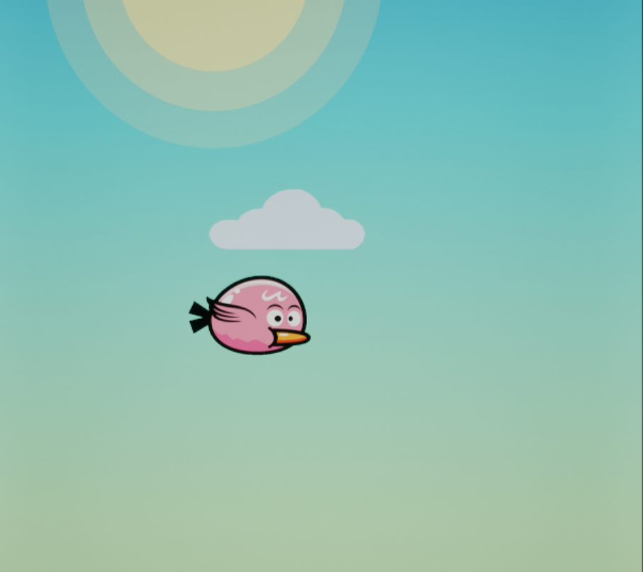Cover image for Another Flappy Bird type