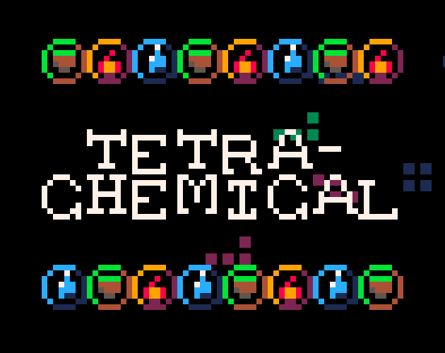 Cover image for TETRA-CHEMICAL