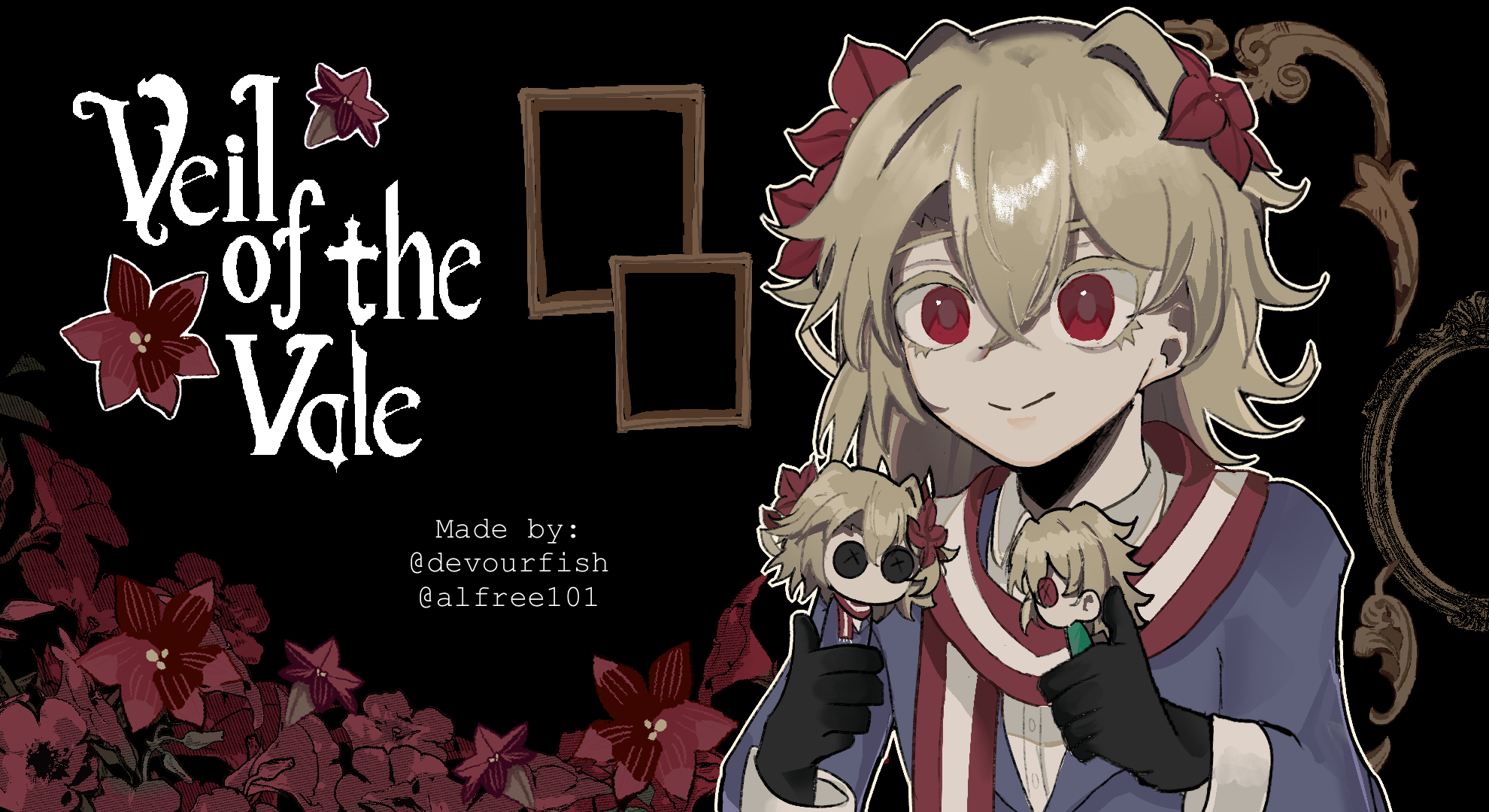 Veil of the Vale [DEMO]