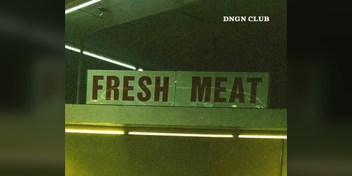 Cover image for FRESH MEAT