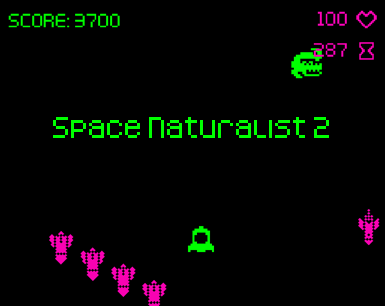 Space Naturalist 2