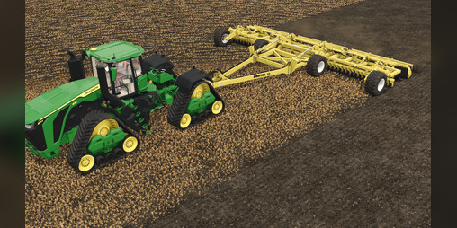 Cover image for FS25 Degelman Protill/Kinze Machtill