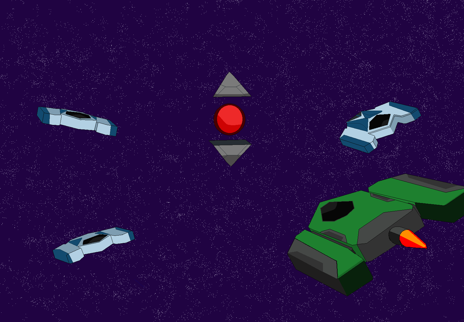 Space Rider Game Space Rider by zornboy