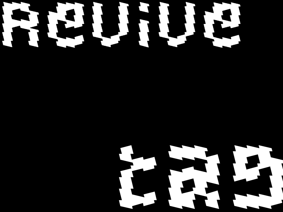 Revive Tag by mezproductions