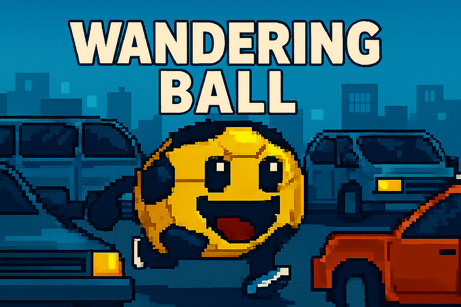 Wandering Ball 🏀
