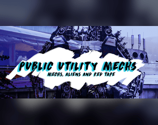 Public Utility Mechs  