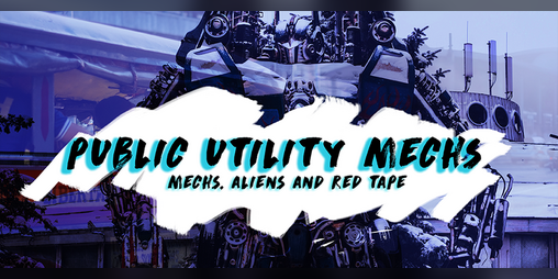 Cover image for Public Utility Mechs