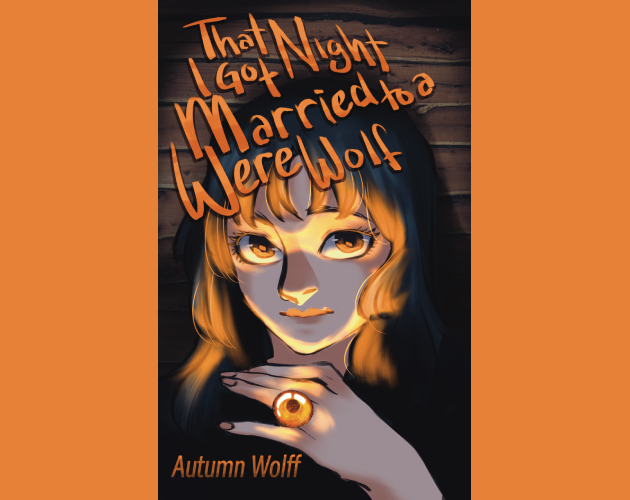 Cover image for That Night I Got Married to a Werewolf