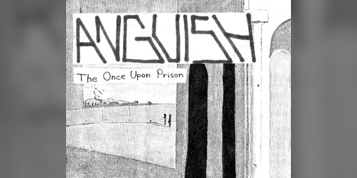 Cover image for Anguish