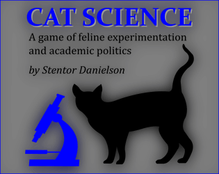 Cat Science  