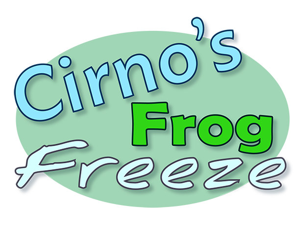 Cirno's Frog Freeze