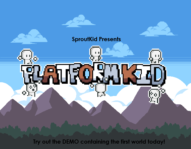 Cover image for Platform Kid