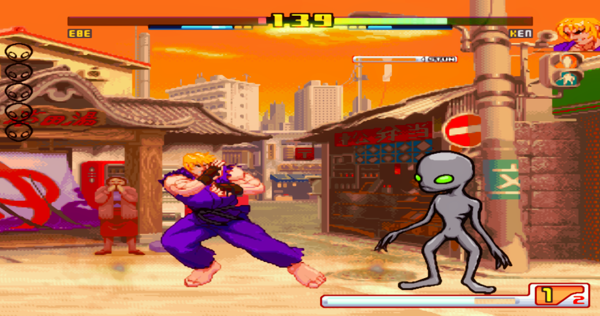 elecbyte mugen 1.1 characters