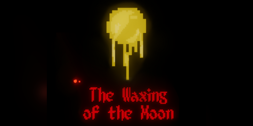 Cover image for The Waxing of the Moon