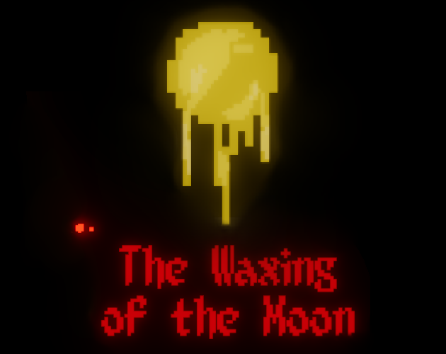 Cover image for The Waxing of the Moon