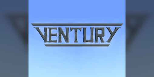 Cover image for Ventury