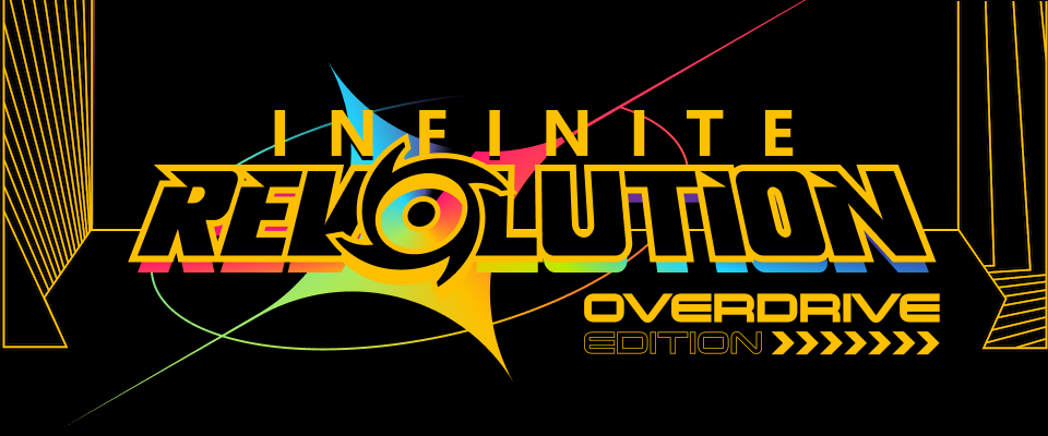 INFINITE REVOLUTION: OVERDRIVE