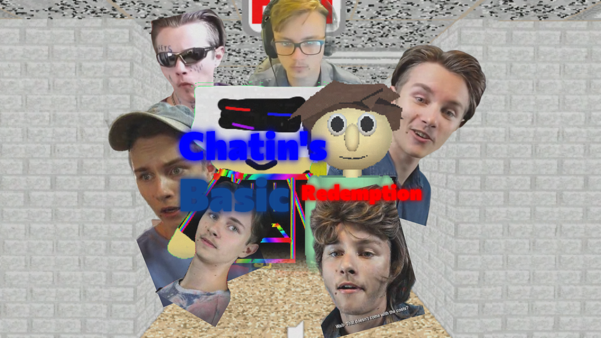 Chatin's Basics Redemption