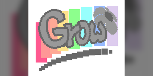 Cover image for Grow