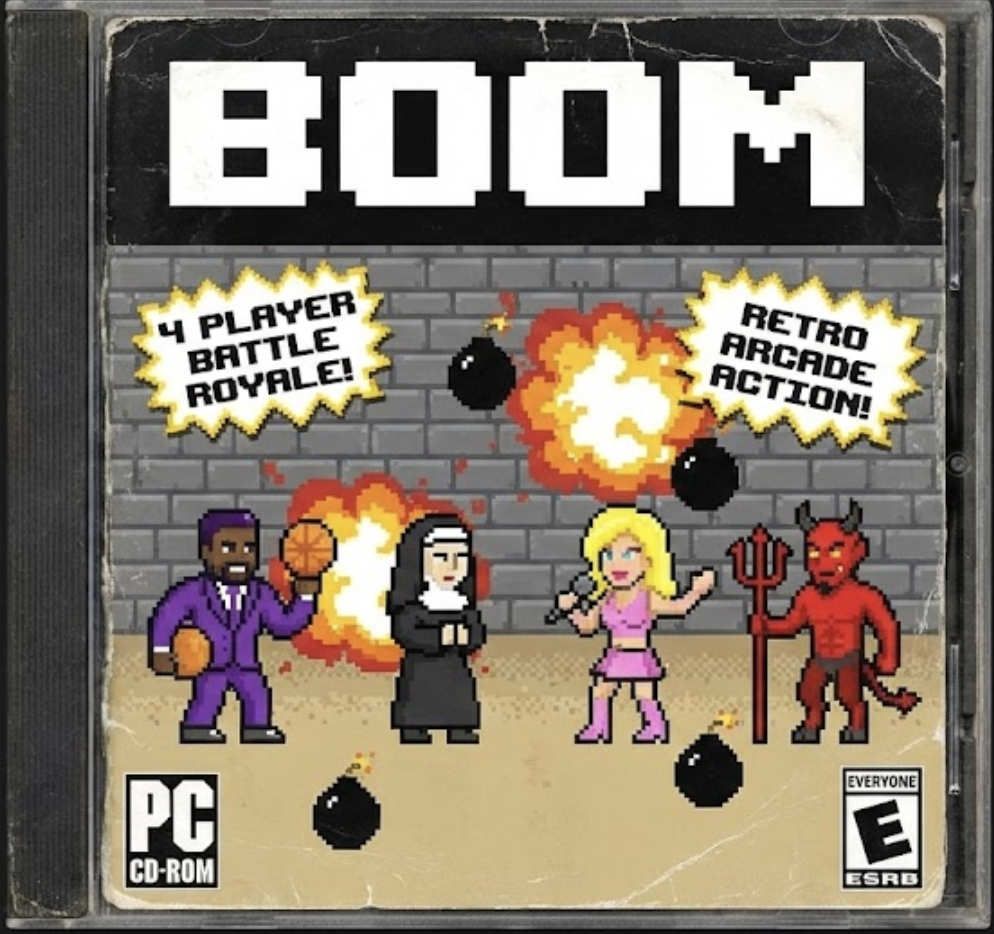 Boom 1995