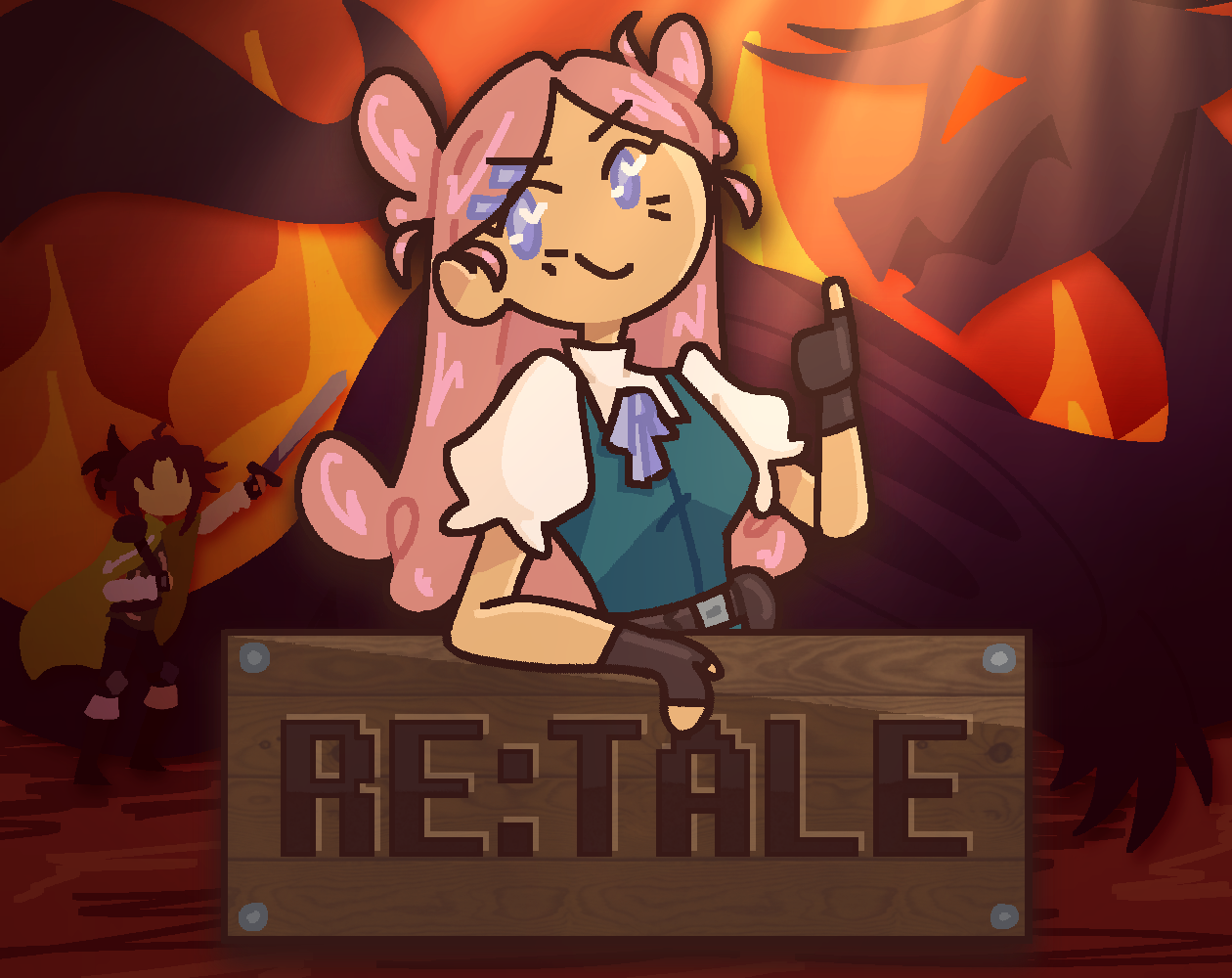 Cover image for Re:Tale