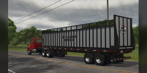 Cover image for FS25 Silage Boss