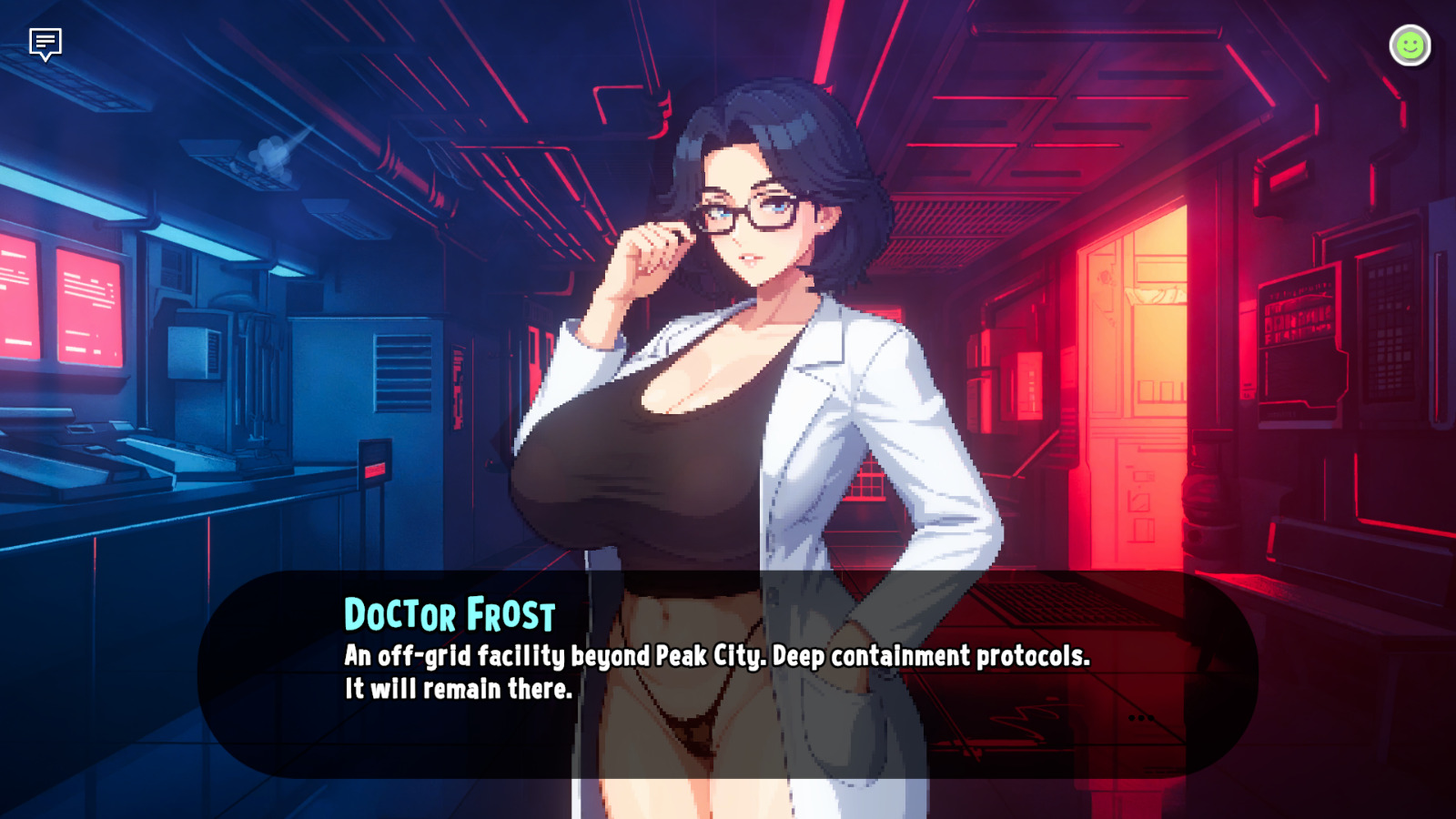 WHERE GRID FACILLITY IN PEAK CITY 