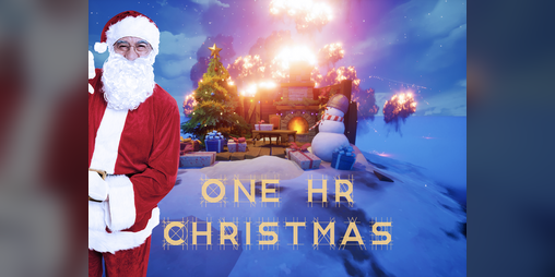 Cover image for OneHr Christmas