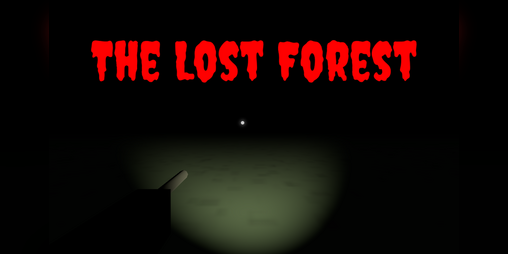 Cover image for The Lost Forest