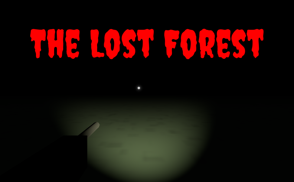 Cover image for The Lost Forest