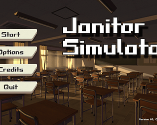Janitor Simulator