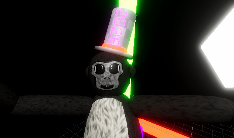 Cover image for Scary Monkes Space Upd