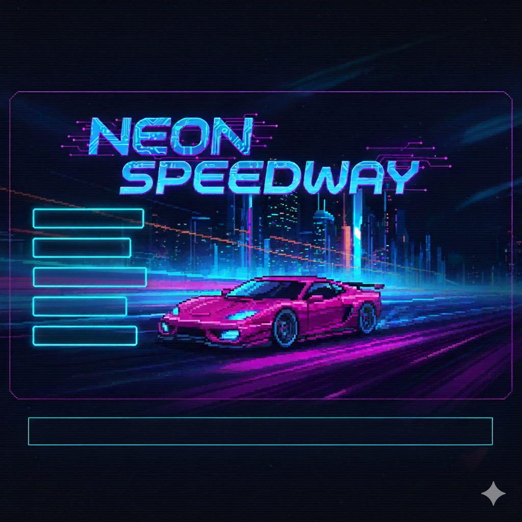 Racing Game UPC DDV