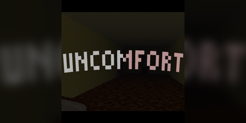 Cover image for UNCOMFORT