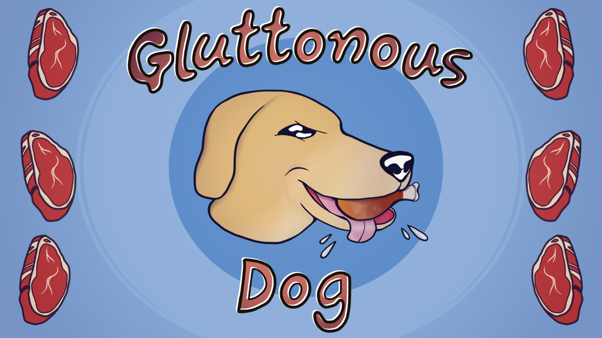 Gluttonous Pup Sokoban Prototype