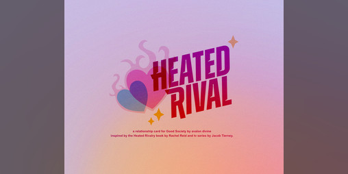 Cover image for Heated Rival