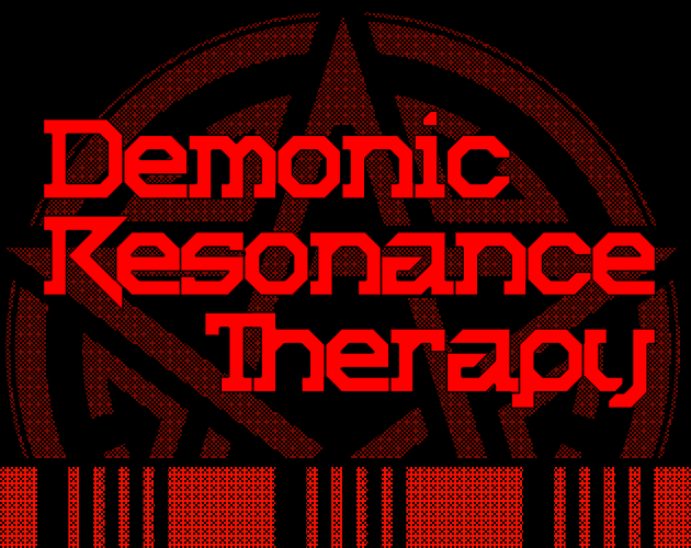 Cover image for Demonic Resonance Therapy - Demon Hood
